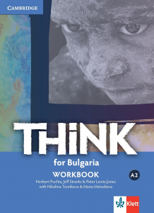 THiNK for Bulgaria A2 Workbook  + audio download